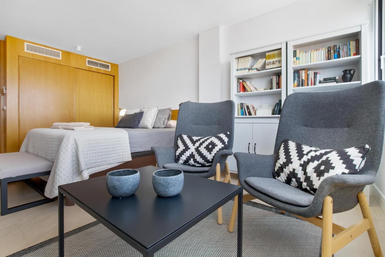 Crystalline View'S Of Carihuela - 3 Bedrooms Penthouse Torremolinos Ngoại thất bức ảnh