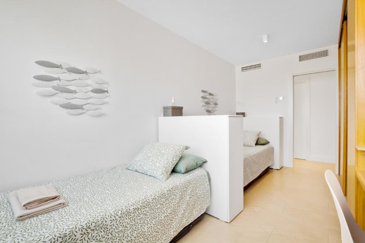 Crystalline View'S Of Carihuela - 3 Bedrooms Penthouse Torremolinos Ngoại thất bức ảnh