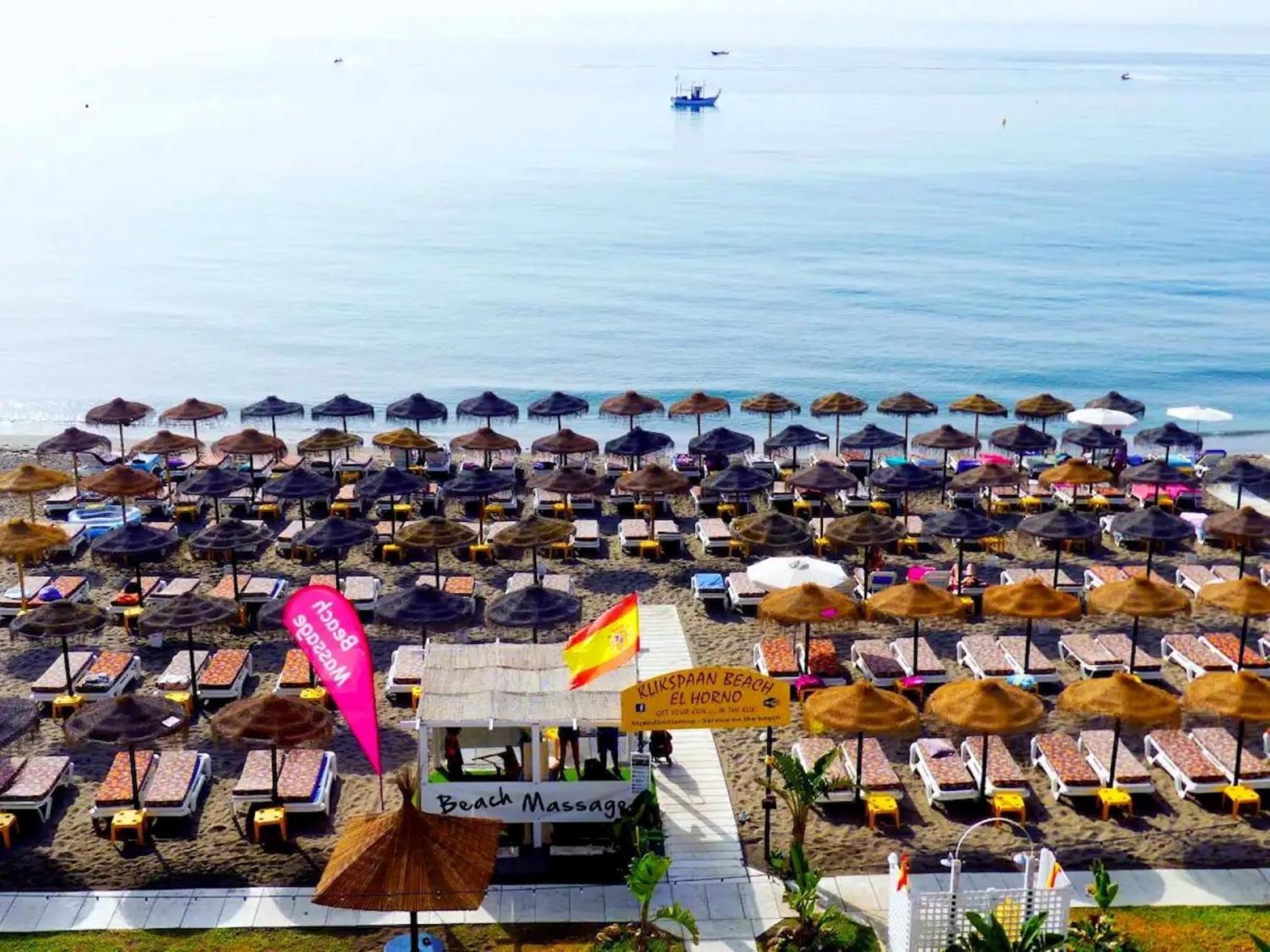 Crystalline View'S Of Carihuela - 3 Bedrooms Penthouse Torremolinos Ngoại thất bức ảnh