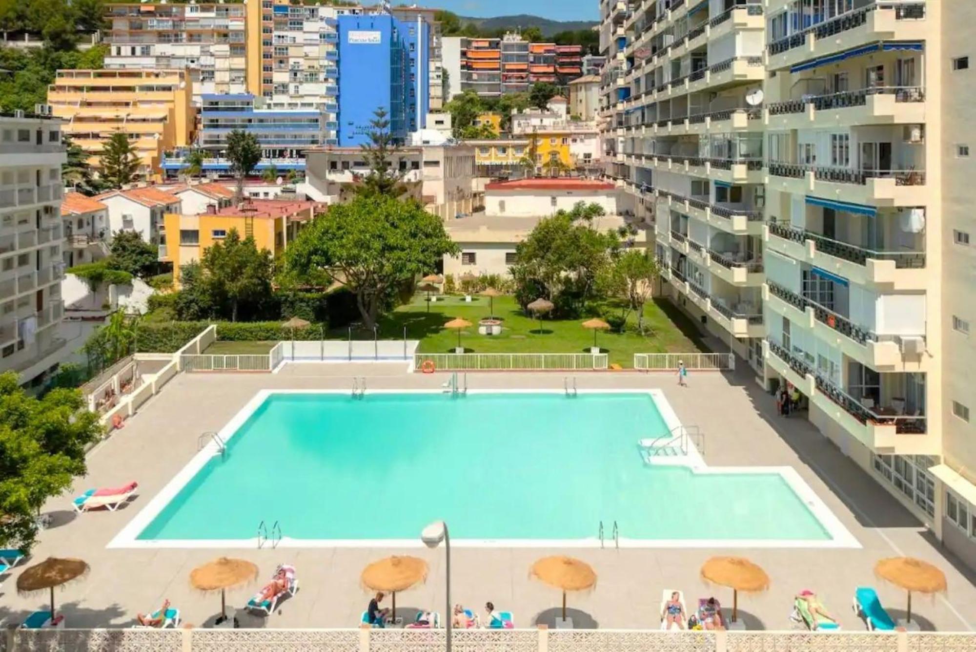 Crystalline View'S Of Carihuela - 3 Bedrooms Penthouse Torremolinos Ngoại thất bức ảnh