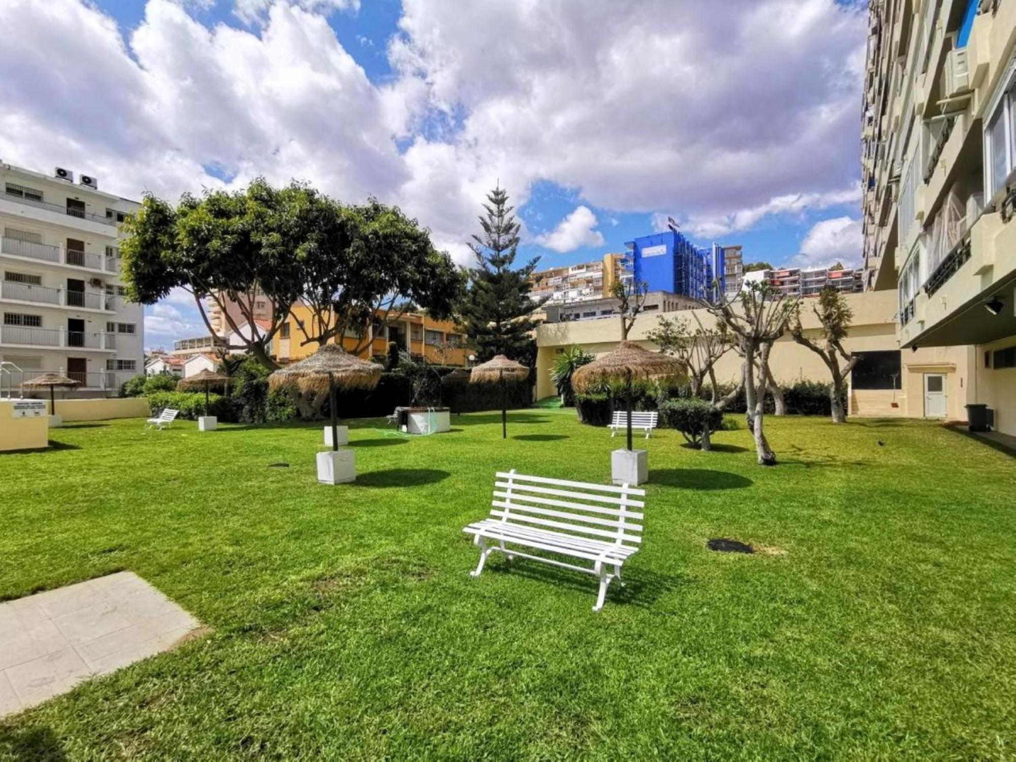 Crystalline View'S Of Carihuela - 3 Bedrooms Penthouse Torremolinos Ngoại thất bức ảnh
